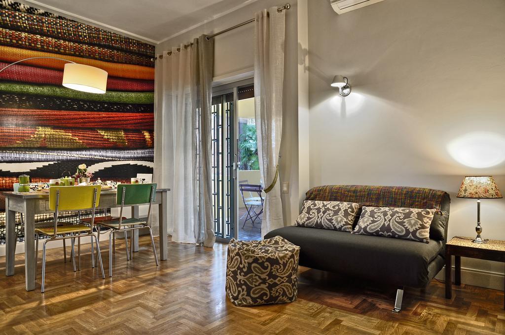Residenza Pamphili Roma Apartment Exterior photo