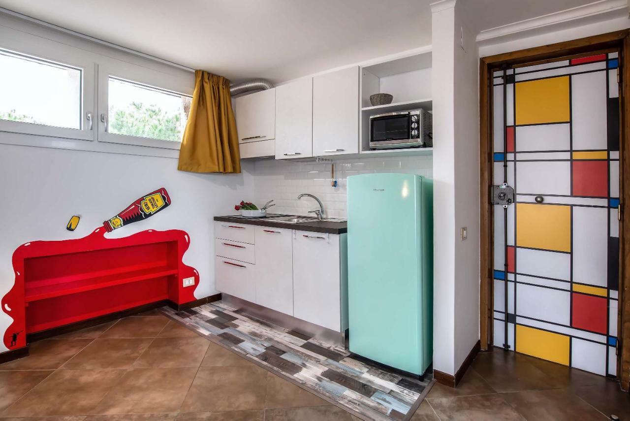 Residenza Pamphili Roma Apartment Exterior photo