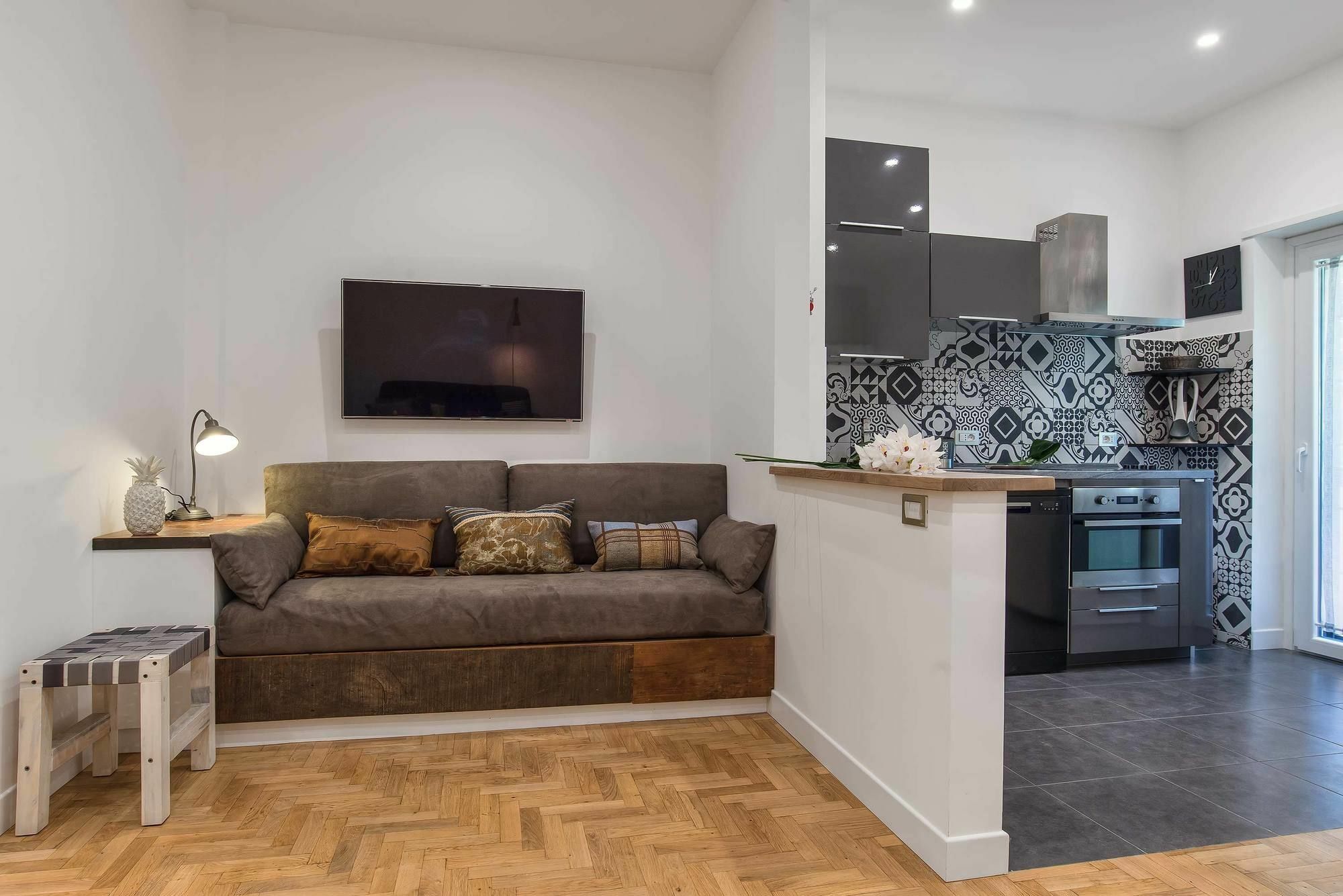 Residenza Pamphili Roma Apartment Exterior photo