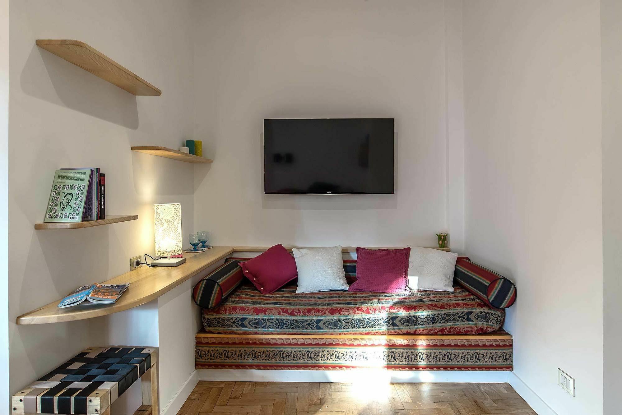 Residenza Pamphili Roma Apartment Exterior photo