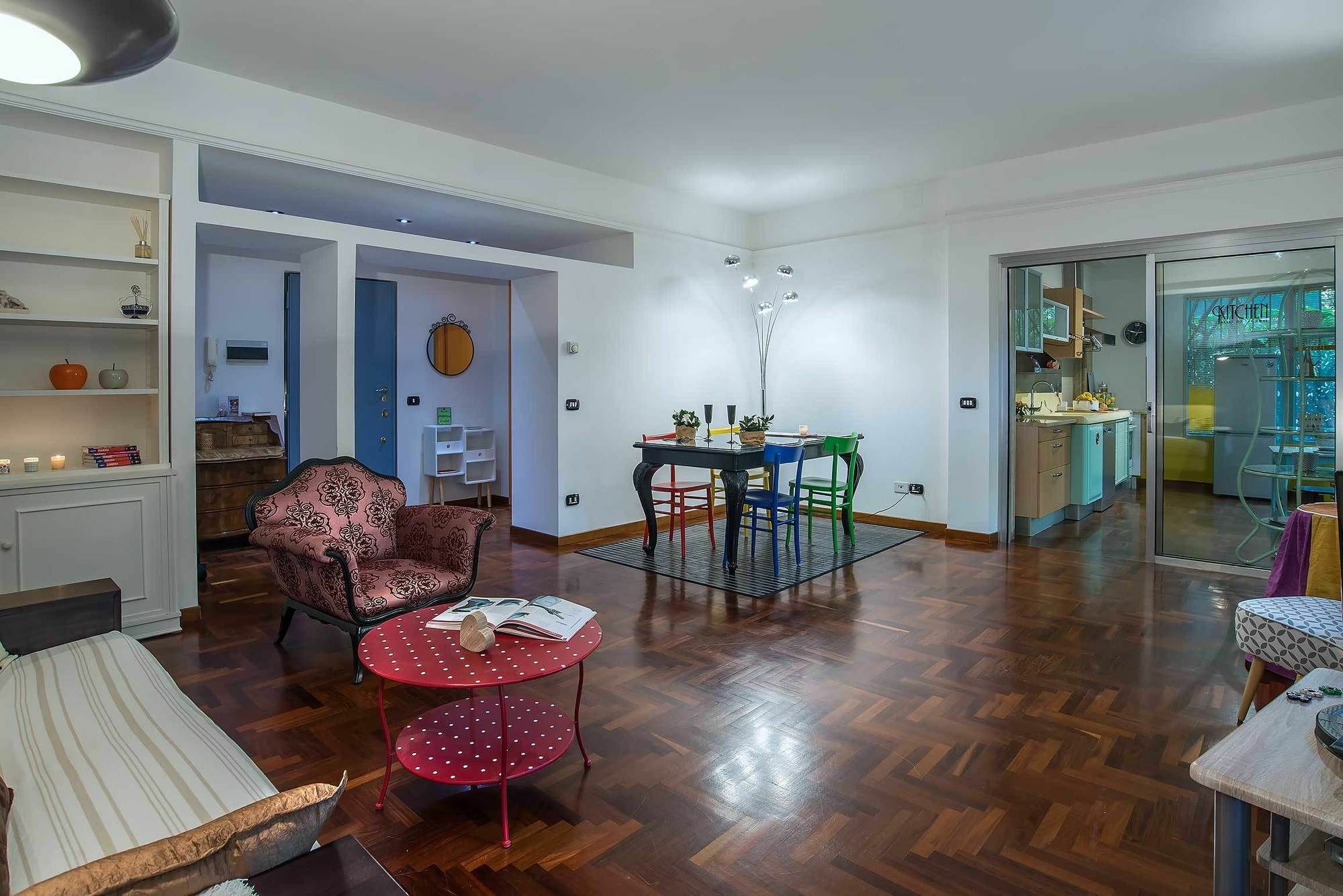 Residenza Pamphili Roma Apartment Exterior photo