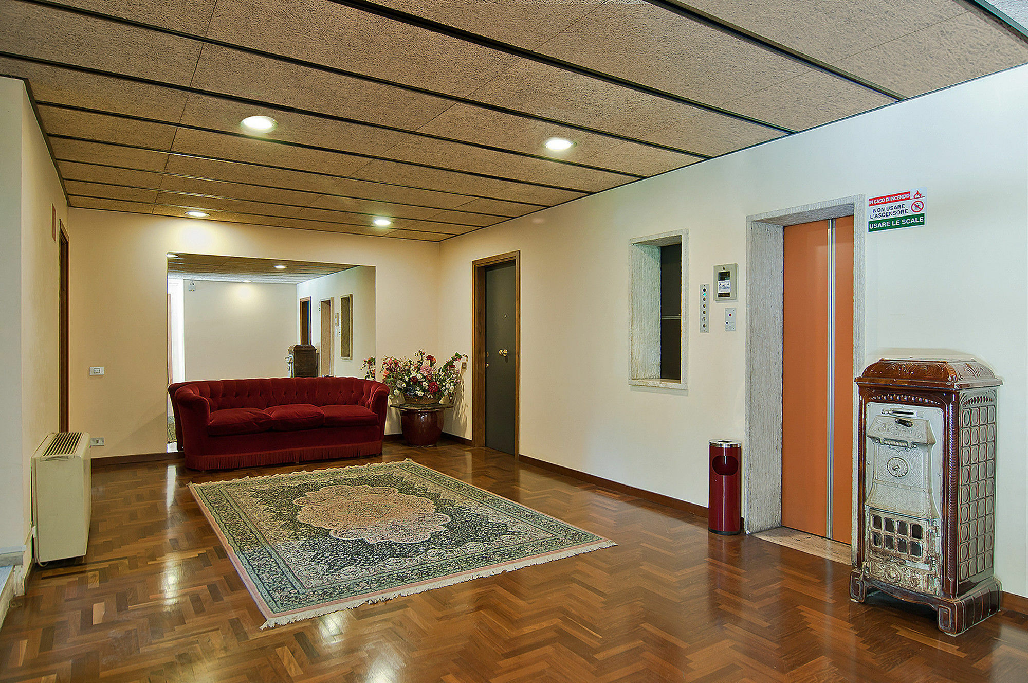 Residenza Pamphili Roma Apartment Exterior photo