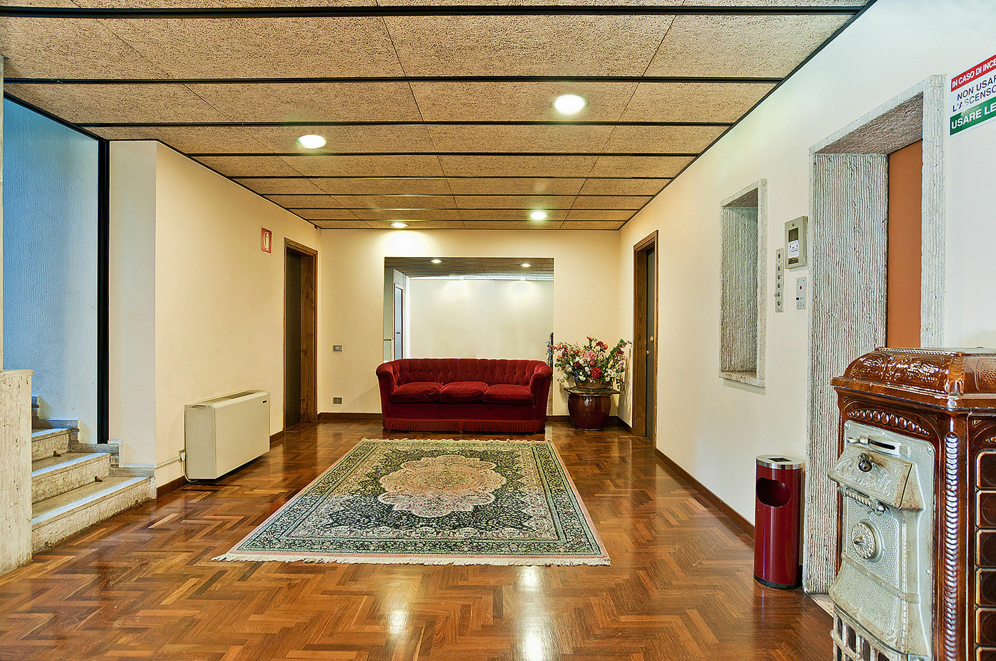 Residenza Pamphili Roma Apartment Exterior photo