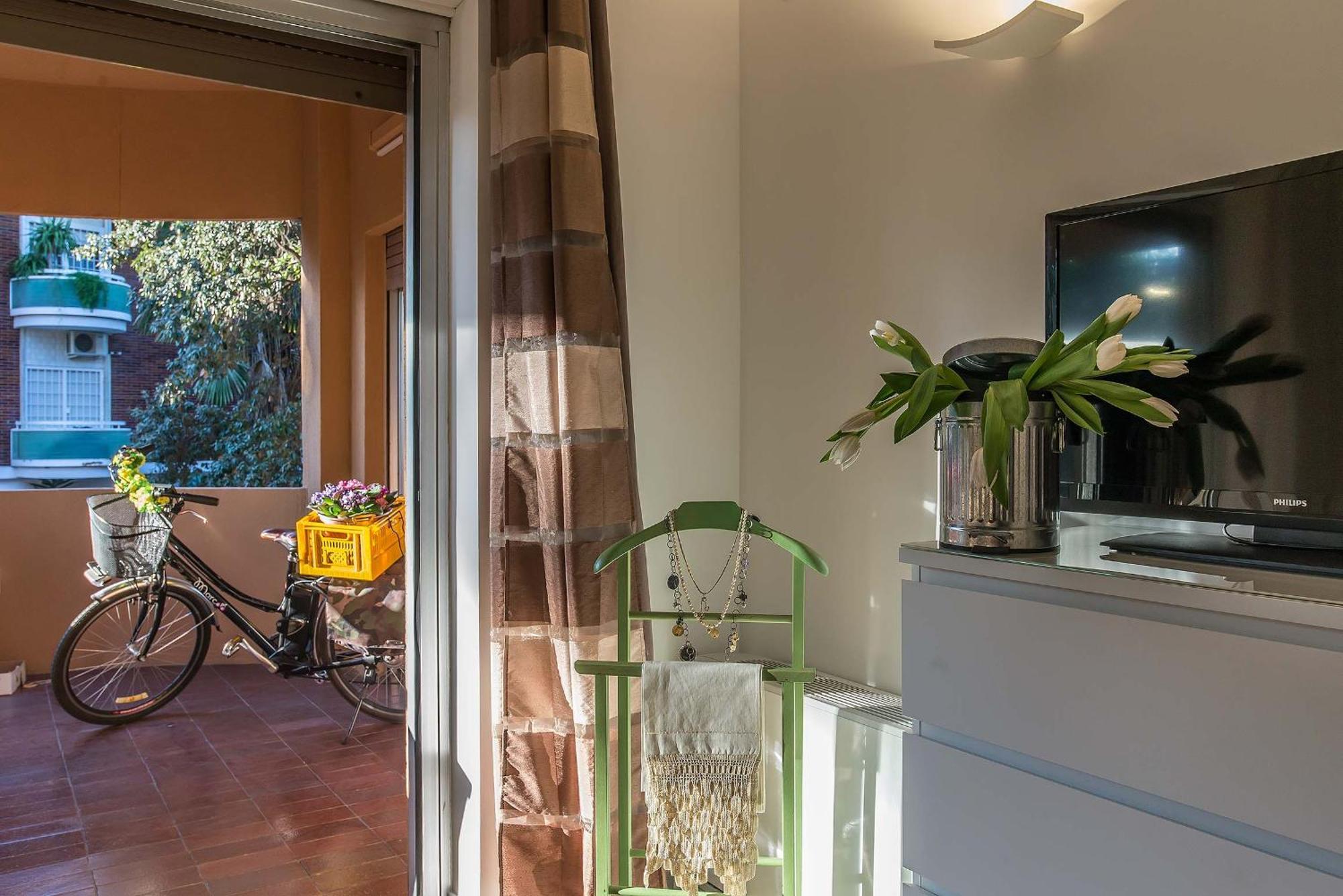Residenza Pamphili Roma Apartment Exterior photo