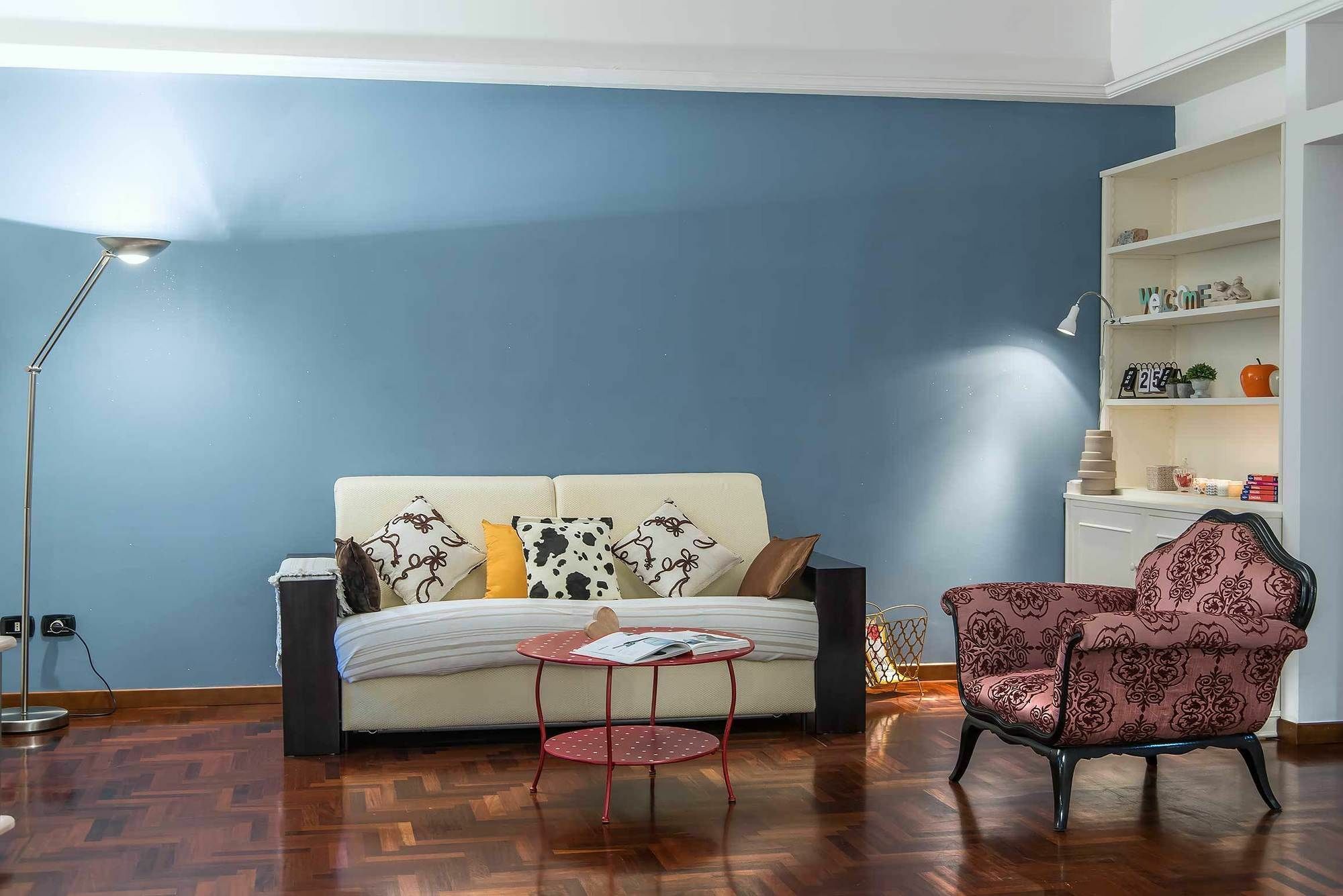 Residenza Pamphili Roma Apartment Exterior photo