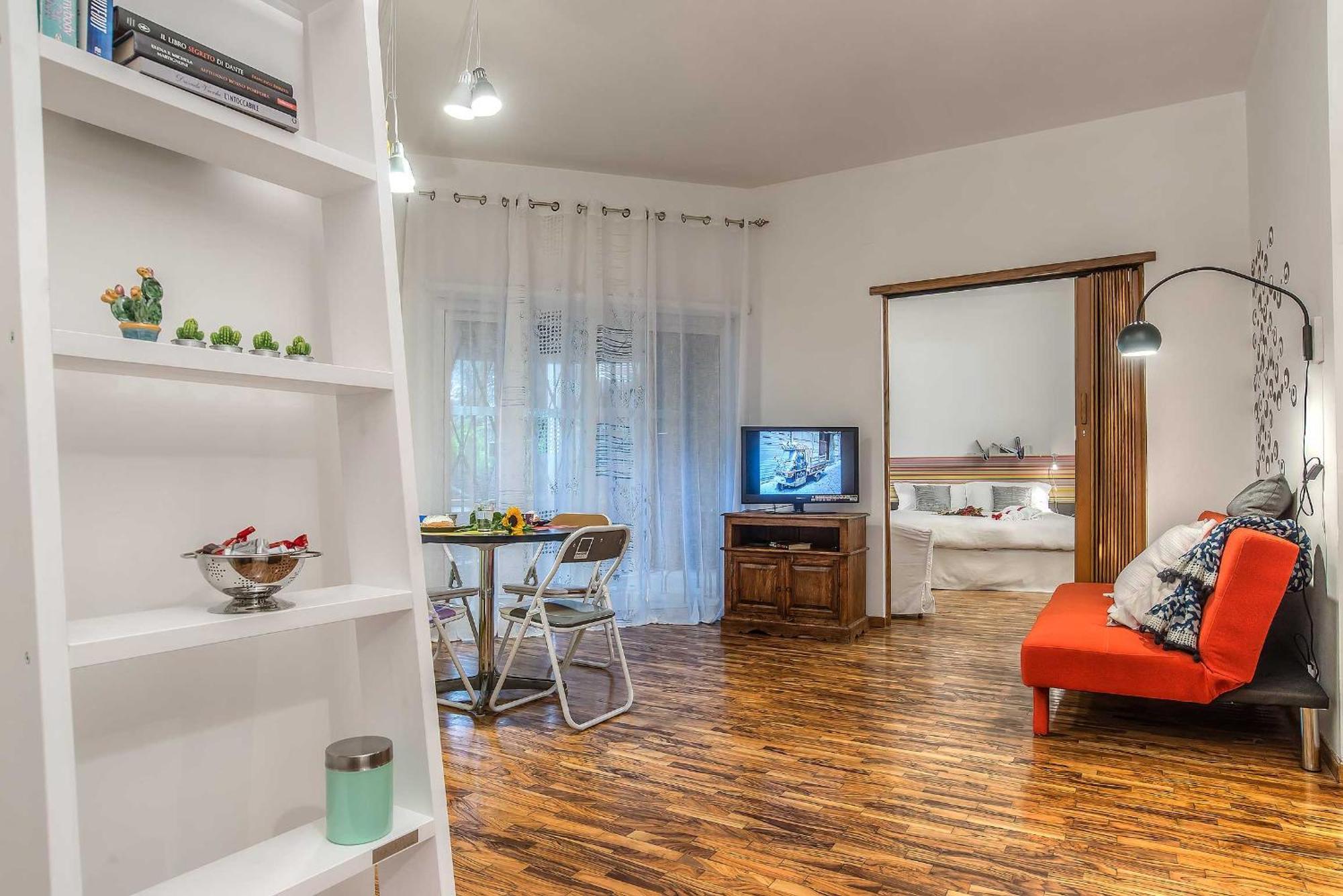 Residenza Pamphili Roma Apartment Exterior photo